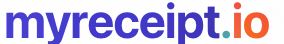 MyReceipt.io